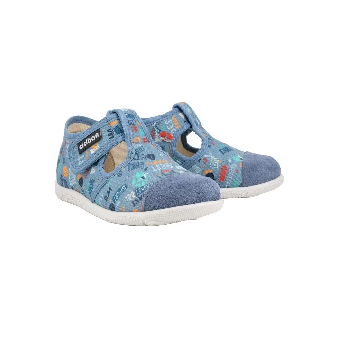 CICIBAN Patofne za bebe Bart 84433, Plave