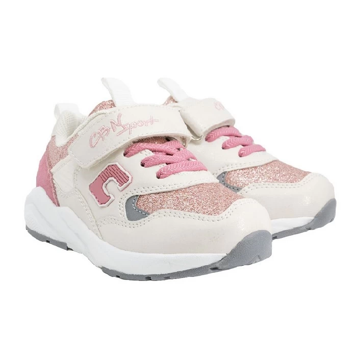 CICIBAN Patike za bebe Sport Crema 348356, Roze