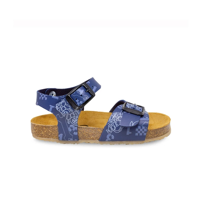 CICIBAN Sandale za bebe Bio Race 295219, Plave
