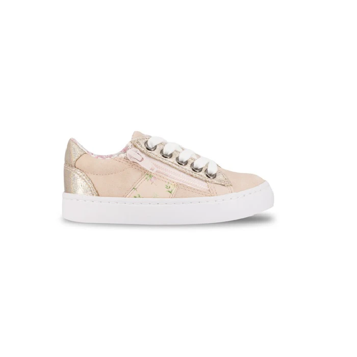 CICIBAN Patike za bebe Canvas Rose 324881, Krem