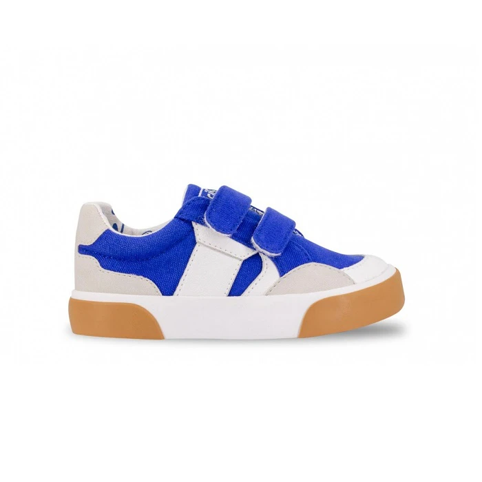 CICIBAN Patike za bebe Canvas Royal 324724, Plave