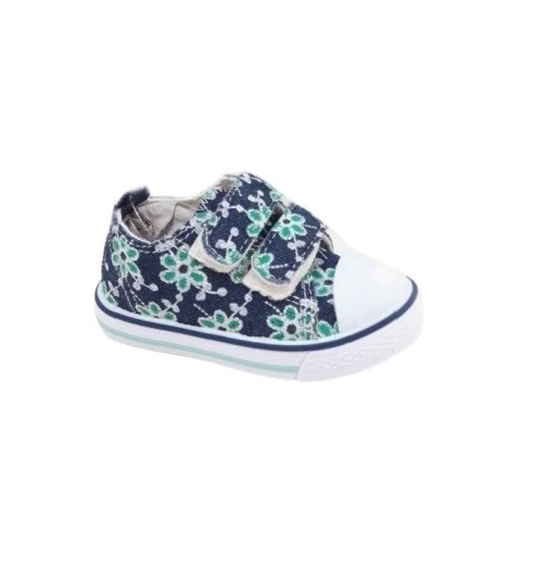 VRABAC Patike za bebe 1379, Sive