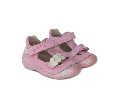 VRABAC Sandale za bebe Baby 030-1002, Roze