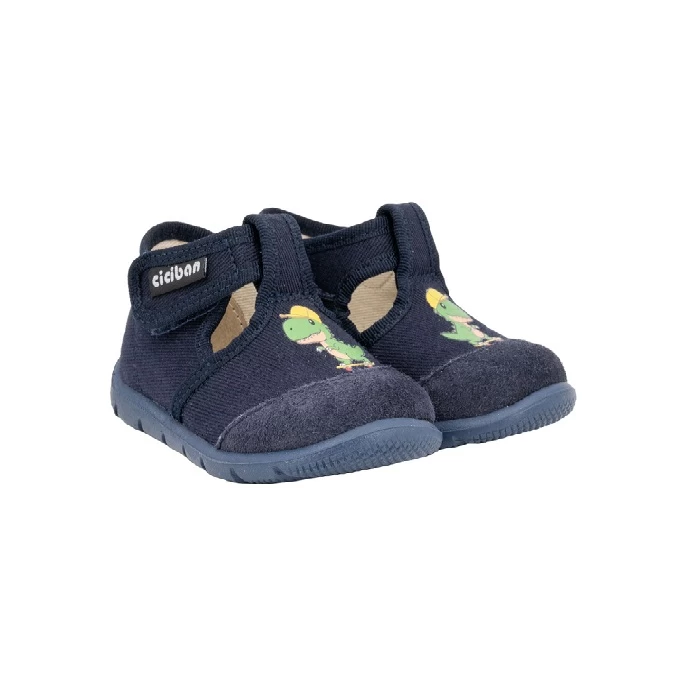 CICIBAN Patofne za bebe Navy 84493, Teget
