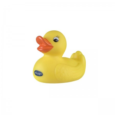 PLAYGRO Gumena patka za kupanje, Žuta