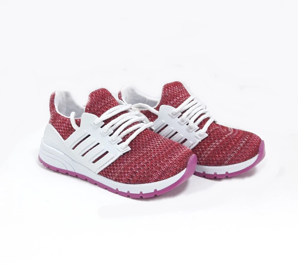 VRABAC Patike za bebe Papix Sport, Crvene