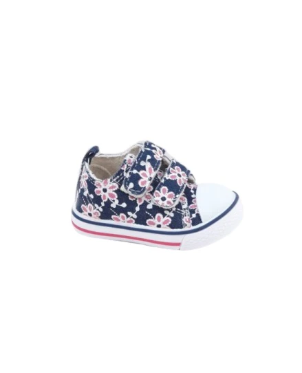 VRABAC Patike za bebe Fuxia 1379, Sive