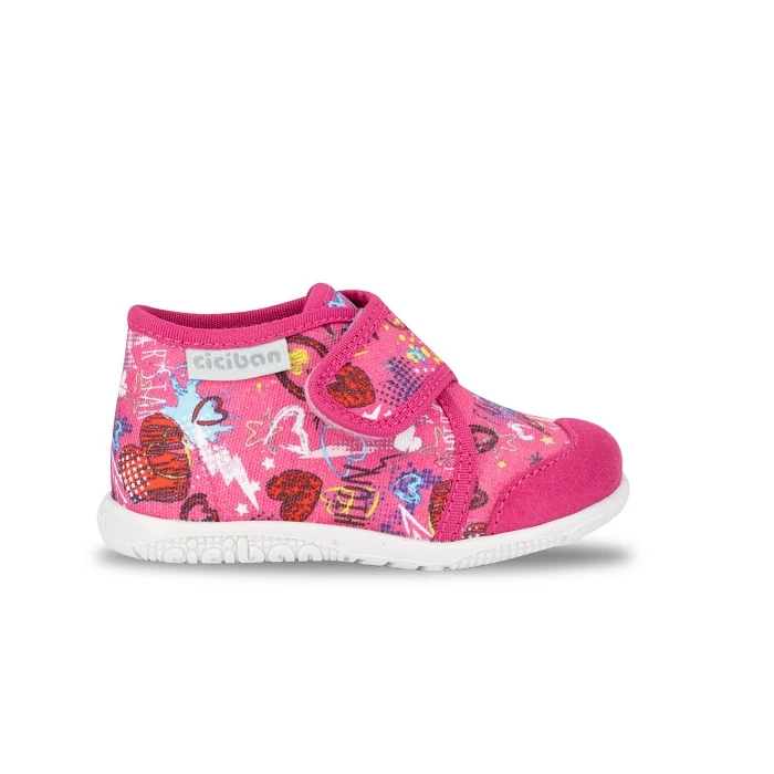 CICIBAN Patofne za bebe 450 Conny, Roze