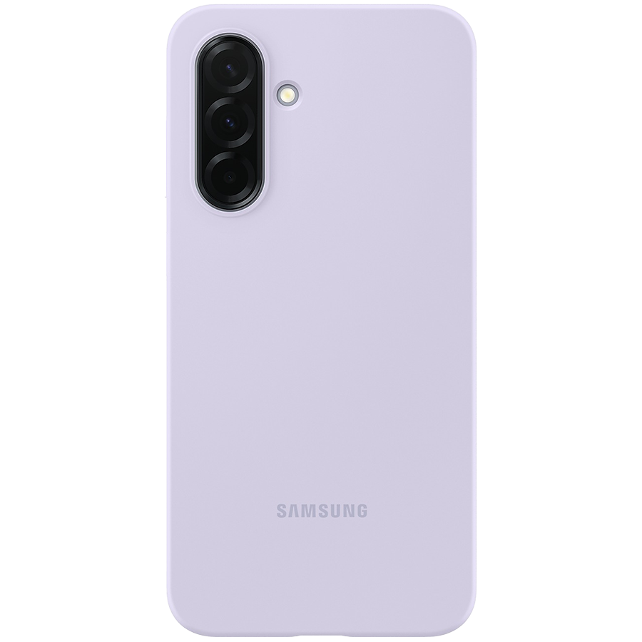 Samsung Maska za telefon Galaxy A36 5G, Silikonska, Lavanda