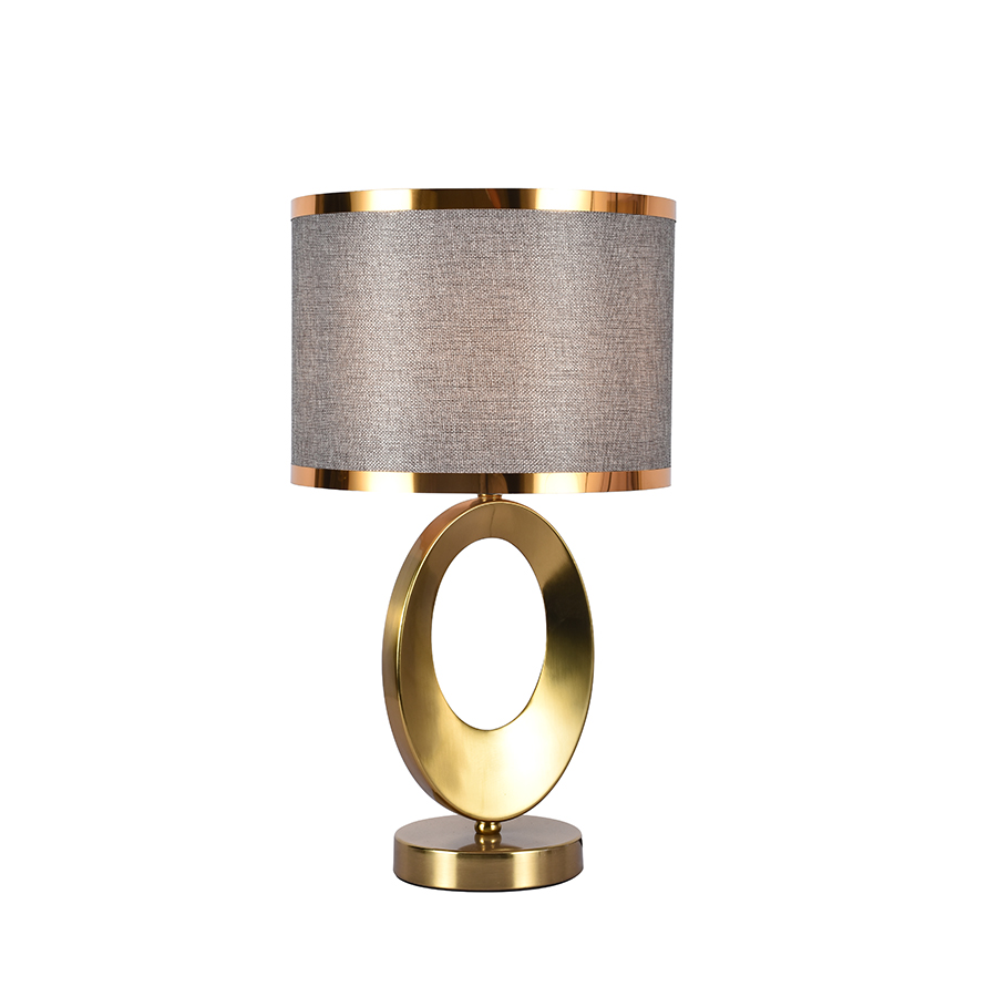 MASS-LIGHT Stolna lampa Vegas ML-40320-1T, Bijela