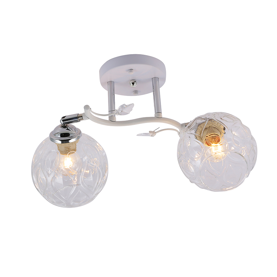 E-LIGHT Luster Marlon EL-06062-2, Bijeli