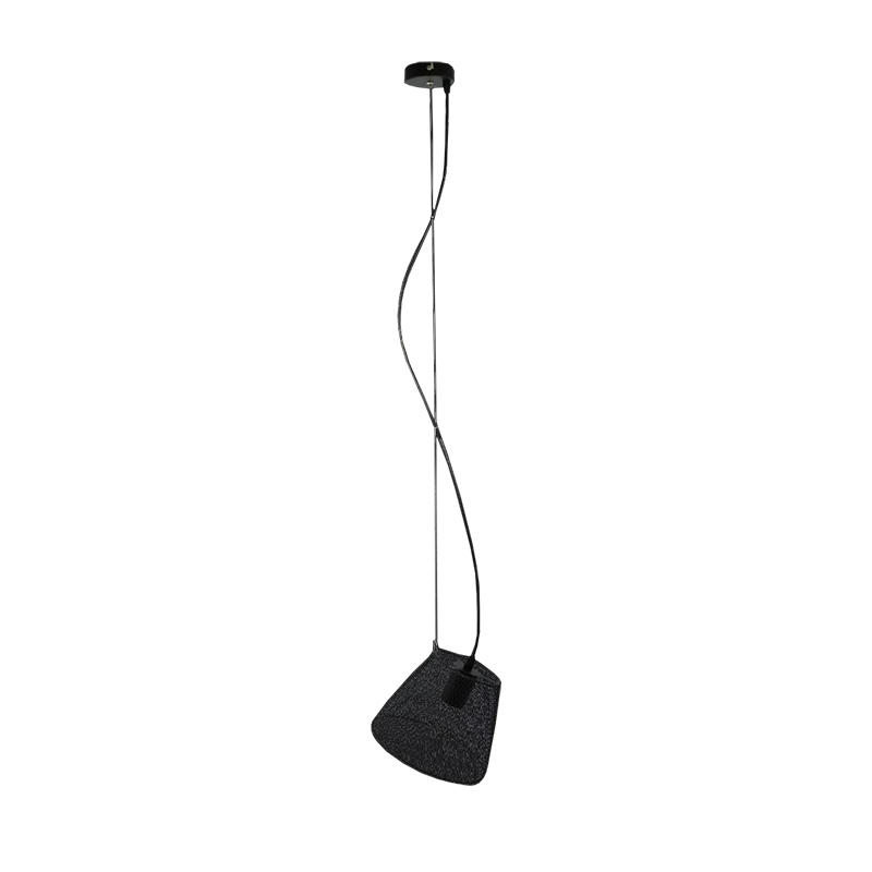 MASS-LIGHT Visilica Lerona ML-0803007-1P, Crna