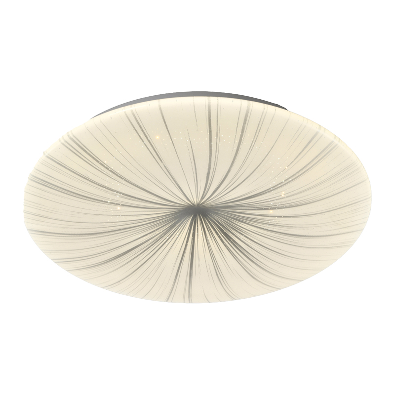 E-LIGHT LED Plafonjera Larissa, 18W, Bijela