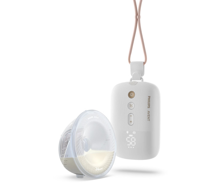 Philips Avent Električna pumpica za dojke Hands Free SCF531/11