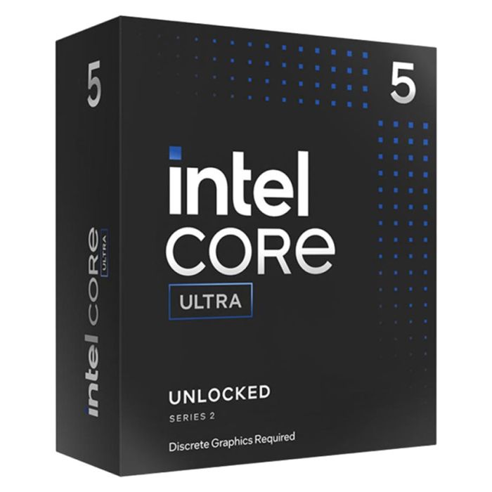 Intel procesor Core Ultra 5 225 Box BX80768225, 4.90GHz | Ananas