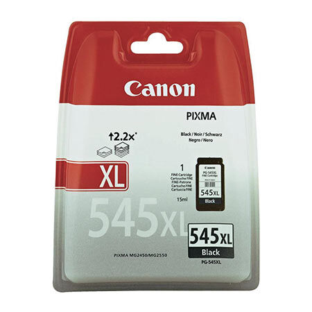 Canon Toner za iP2850 MG2450/2550 PG545XL, Crni