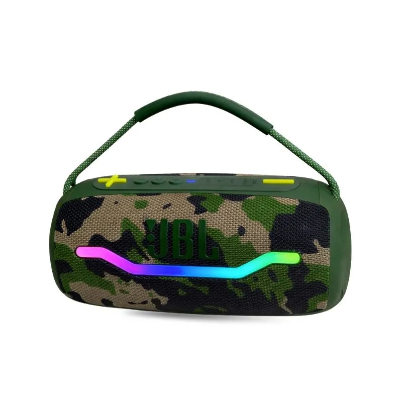 JBL Bluetooth zvučnik Boom Box520, Army Green | Ananas