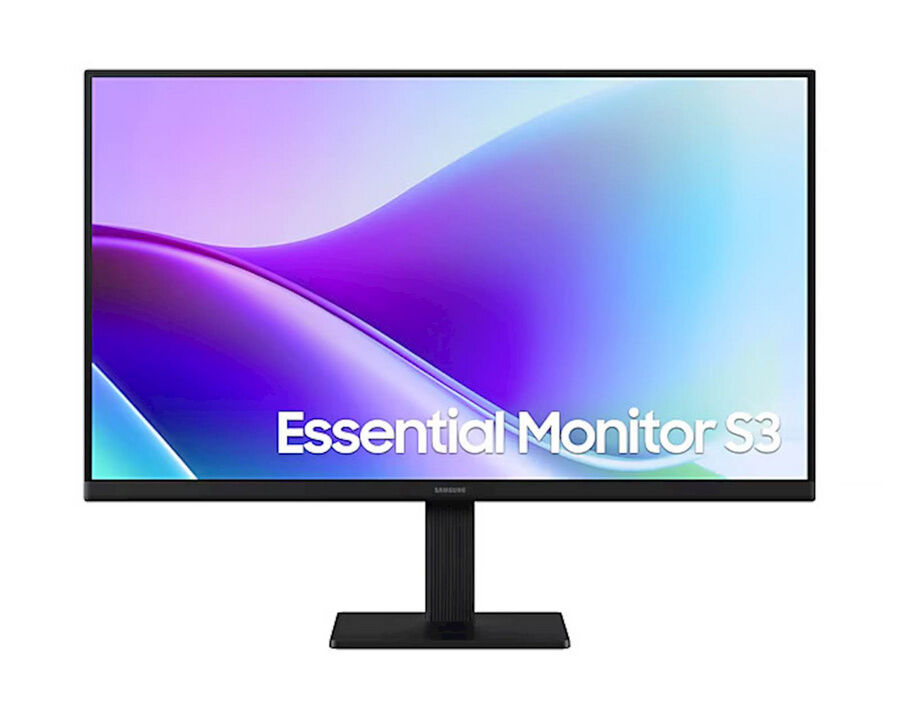 Samsung Monitor S32GF, 24", FHD, IPS, 1920x1080, 1000:1, 120Hz, 5ms, 250cd, 2xHDMI, Tilt, VESA 100x100, Crni | Ananas