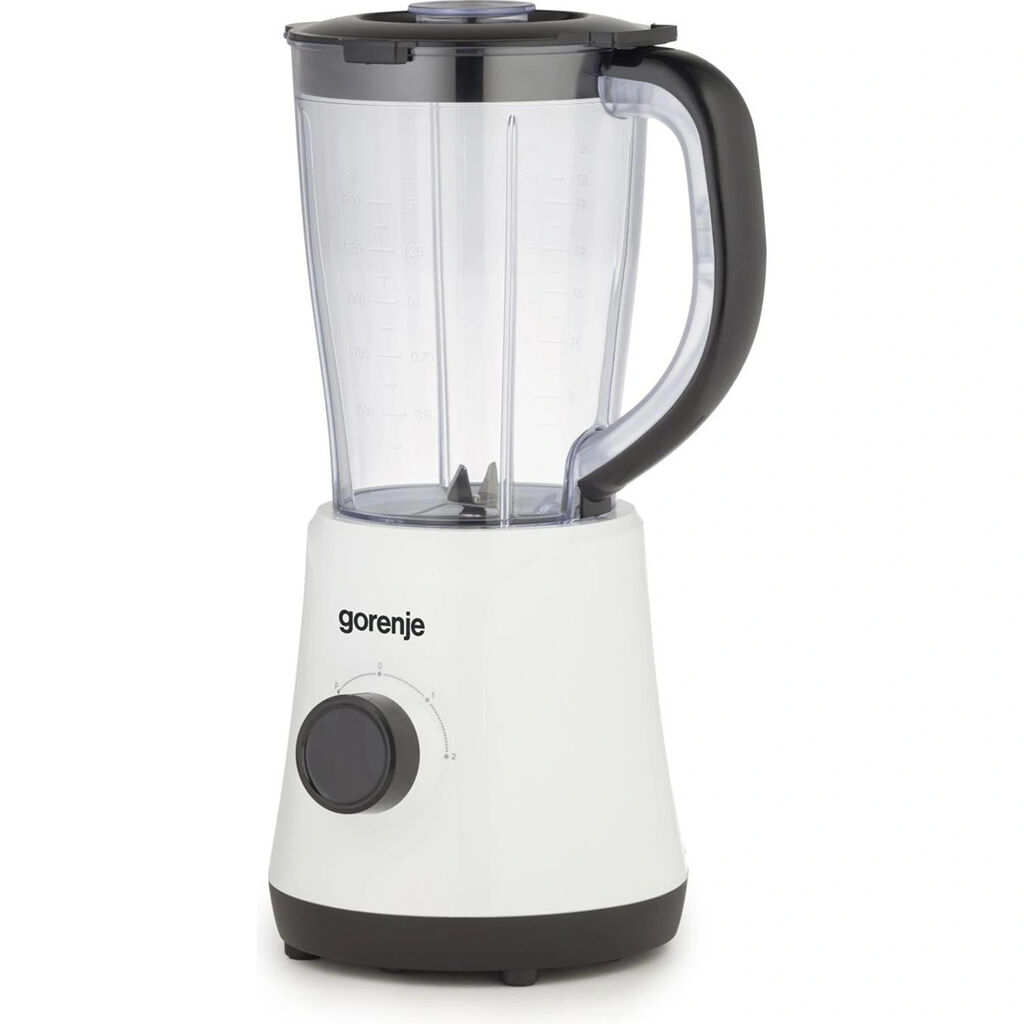 GORENJE blender B500BW, 500 W, plastična posuda