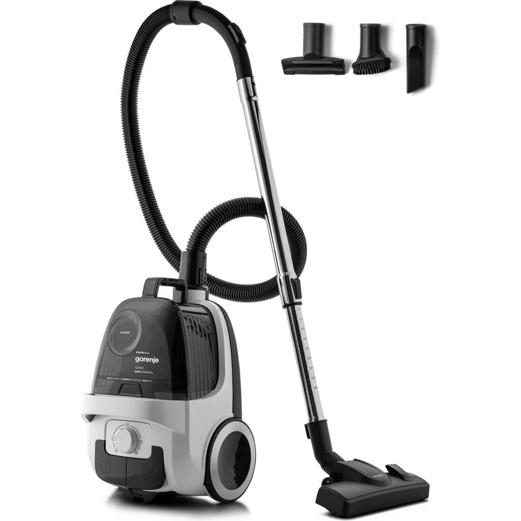 VC2201G4AEW GORENJE USISIVAC SA POSUDOM