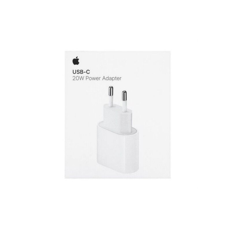 Apple Kućni punjač, 20W, USB-C, Bijela