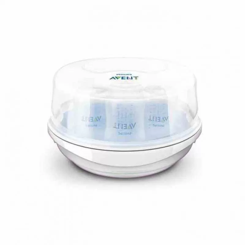 Avent Mikrotalasni sterilizator 281/02, Beli