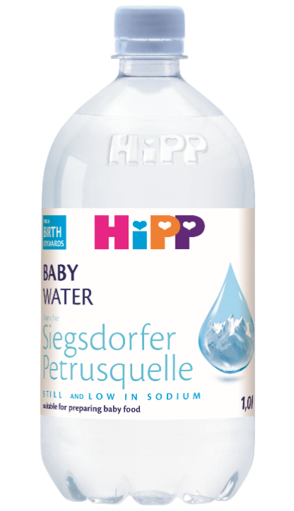 Hipp voda bebi 1l hipp