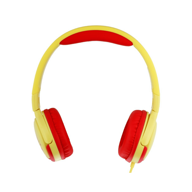 Djecije slušalice XO EP47 Red-yellow