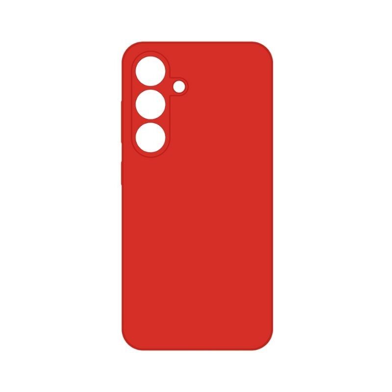Maska za mobilni telefon Samsung S22, Crvena
