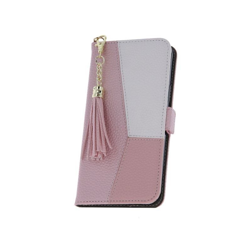 Charms Preklopna futrola za mobilni telefon iPhone 14 Pro Max, Roza