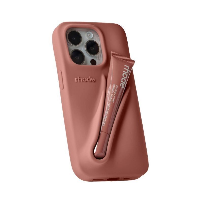 Maska za mobilni telefon Samsung A26, Rhode Lip, Lavanda