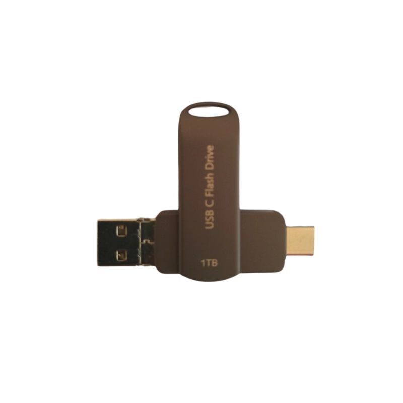 USB fleš, 1TB, USB, USB-C konektori