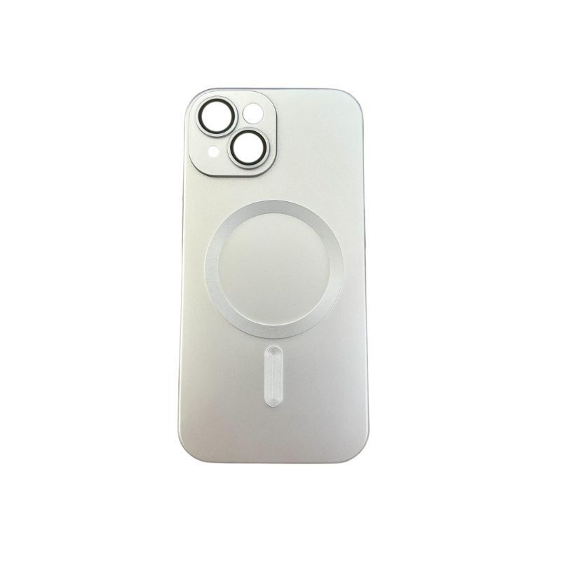 Maska za mobilni telefon Iphone 13, MagSafe, Bijela