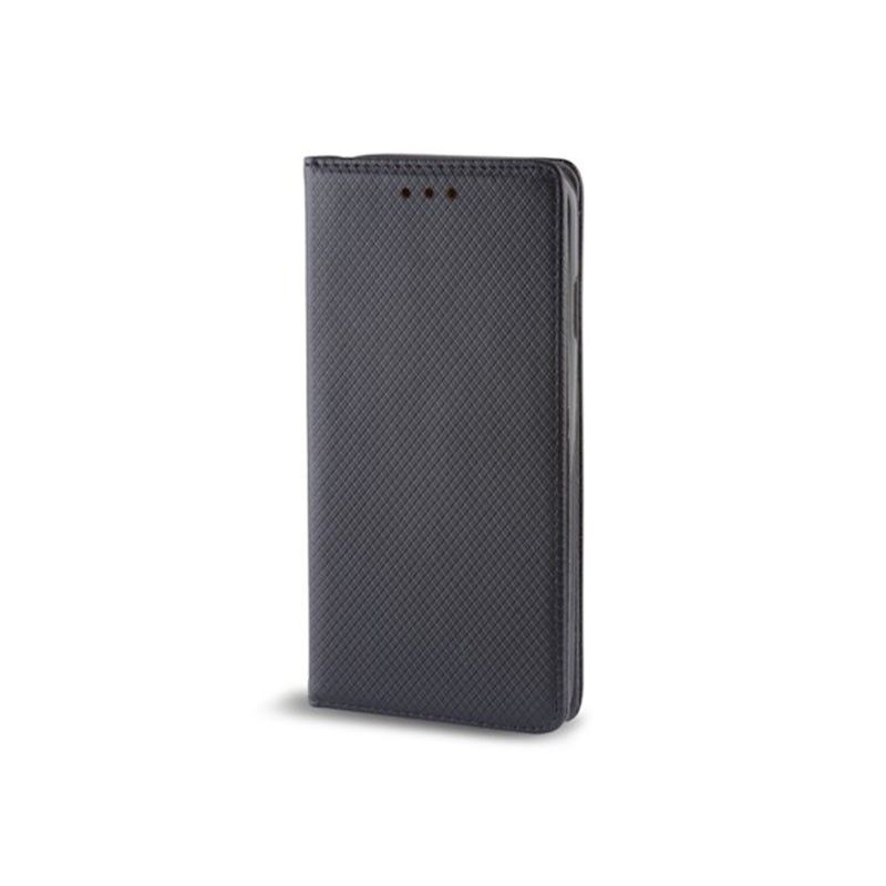 Magnetna preklopna futrola za mobilni telefon Samsung Galaxy S20, Crna