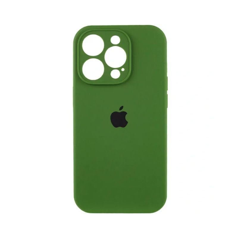 Maska za mobilni telefon Iphone 13 Pro, Tamnozelena