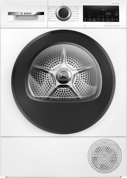 Bosch Bijela tehnika WQG14501BY — Kondenzacijska sušilica, 9 kg