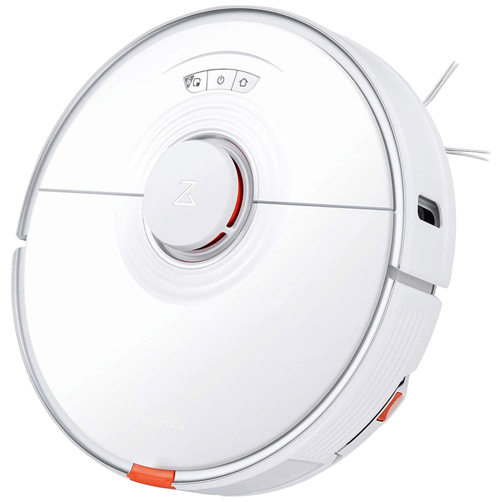 Roborock Robot usisavač, S7, 5200 mAh, Alexa, Google Home, Bijeli