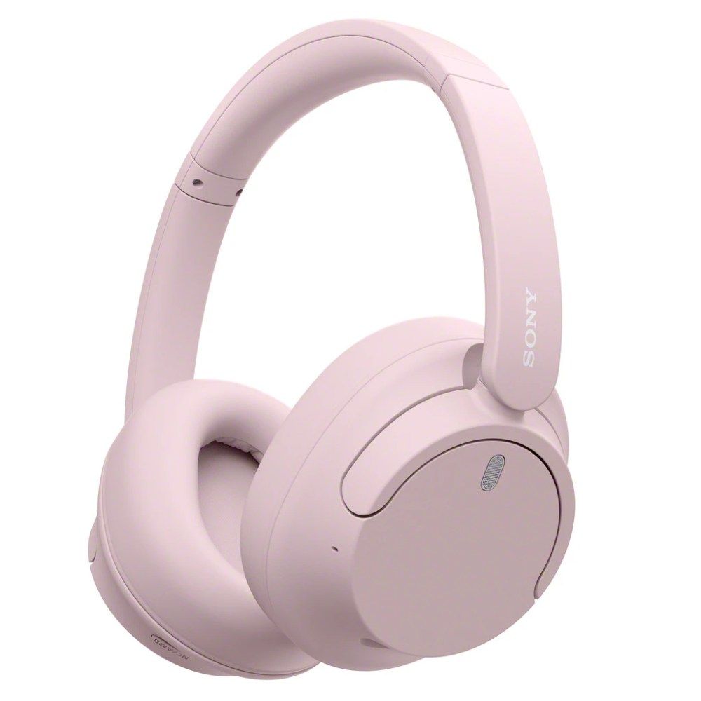 Sony WHCH720NP slušaliceANC, 50h baterija, plaveDSEE; mikrofon; uvezivanje sa 2 BT uredj
