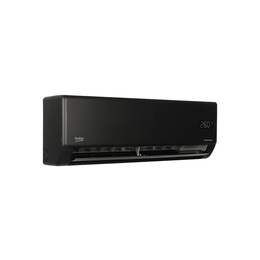 Beko Inverter klima BBEPME 120/121 WIFI, Crna