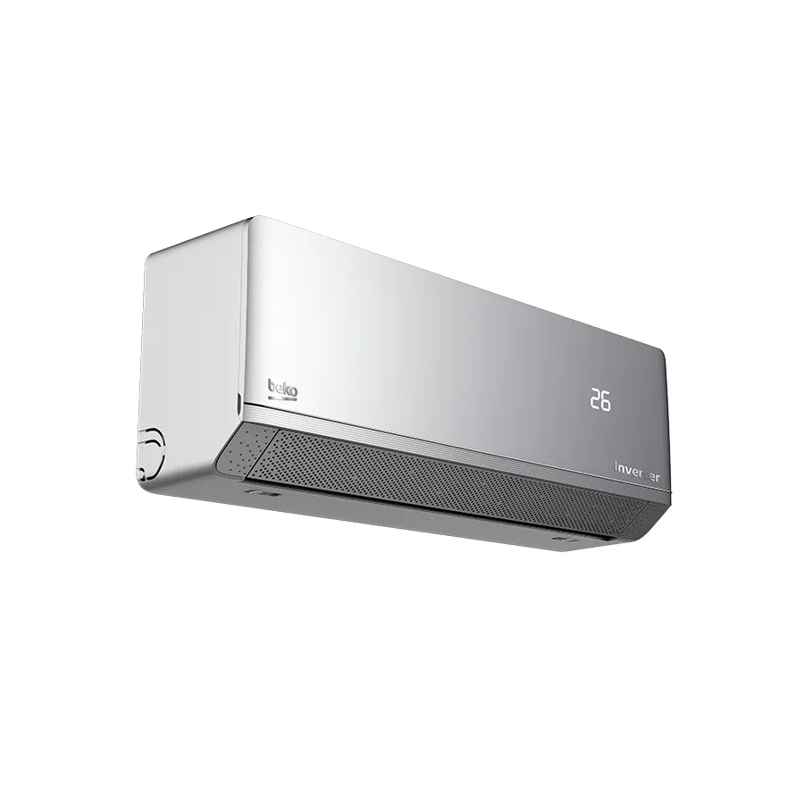 Beko Inverter klima BEVPMS 120/121, 12000 Btu, Siva