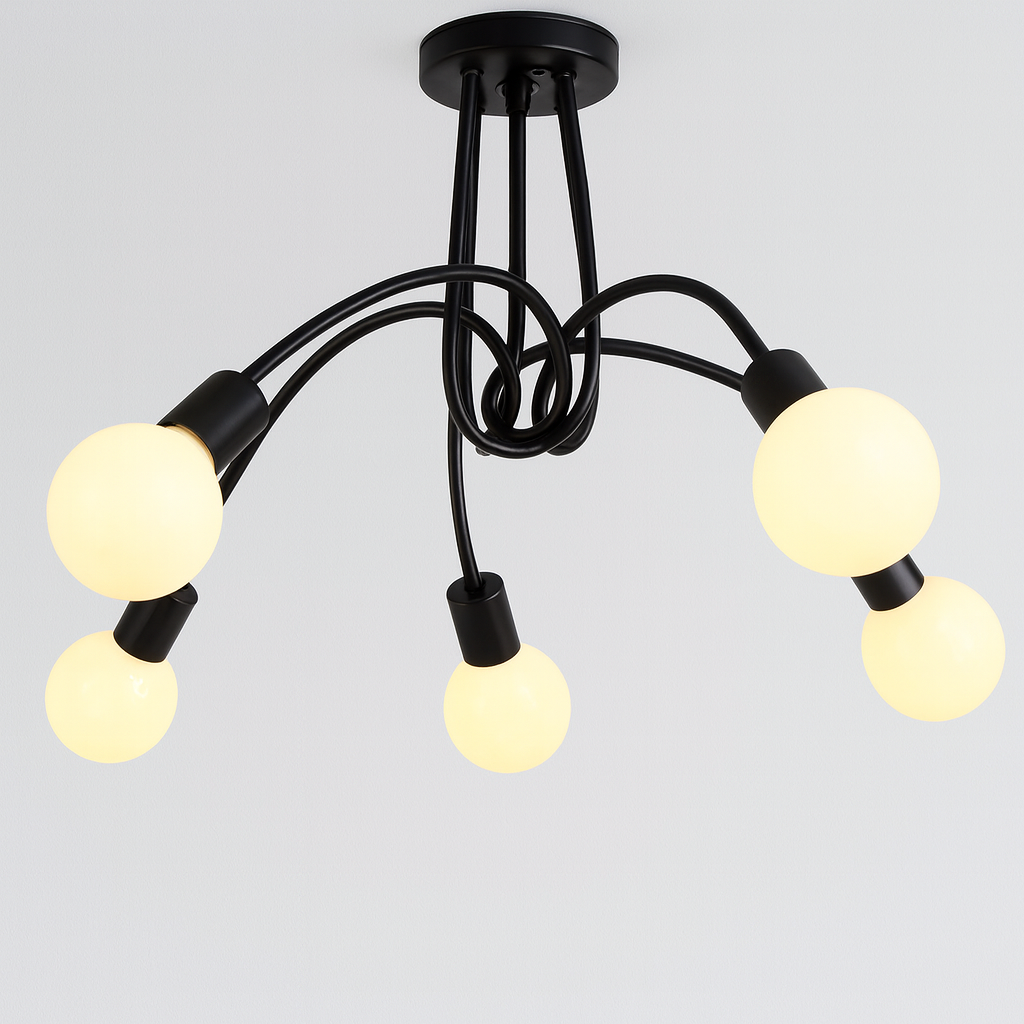 Giga Luster C6038-5, E27x5
