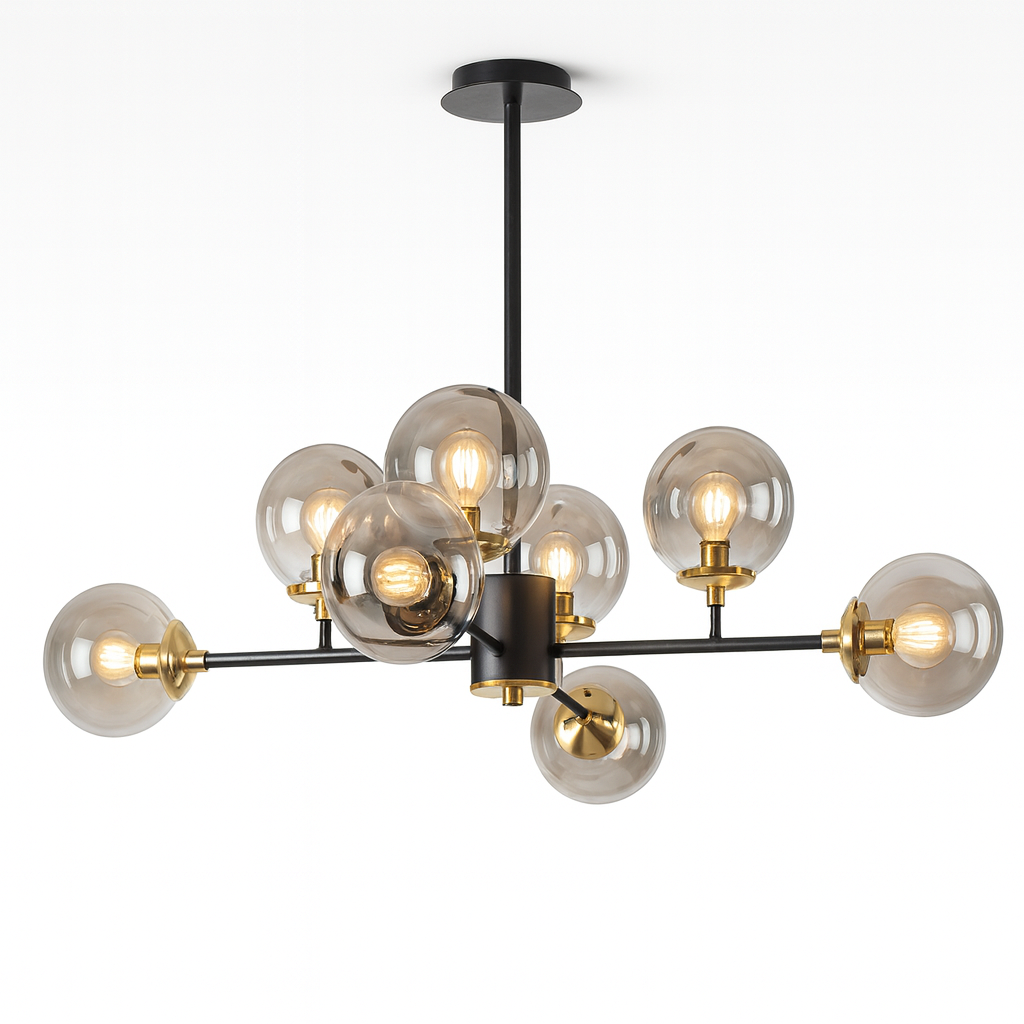 Giga Luster D8263-8, E27x8