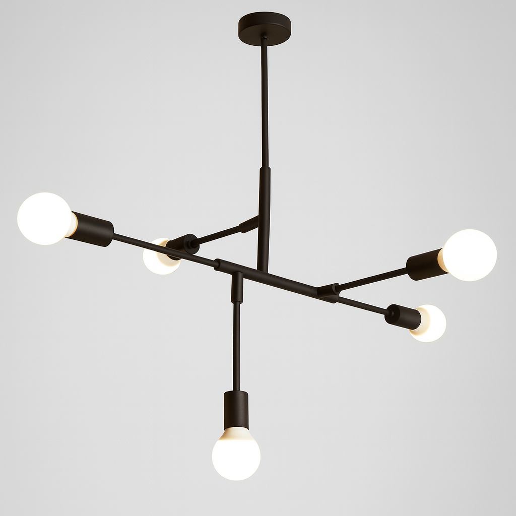 Giga Luster D8262-5, E27x5