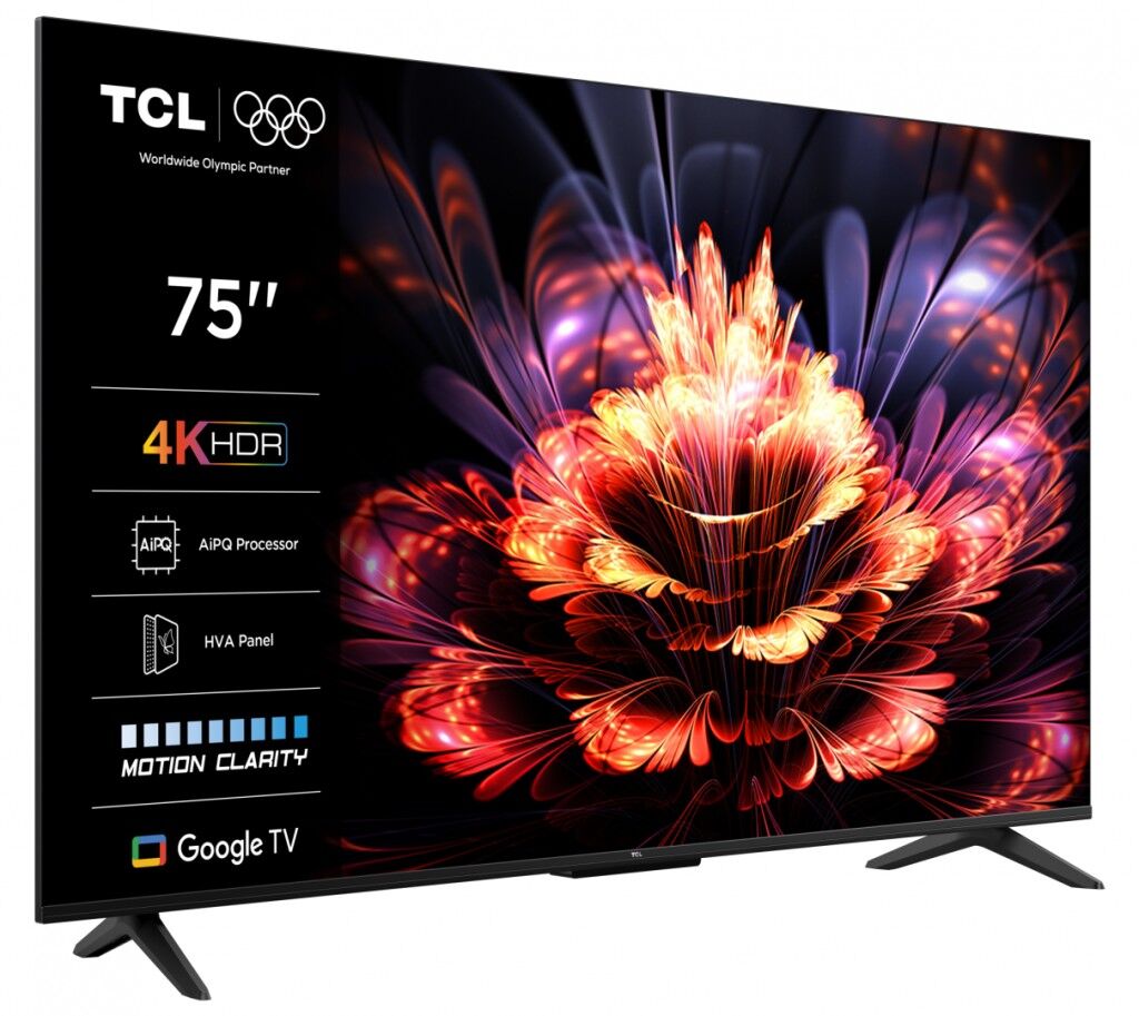 Телевизор TCL 75V6C