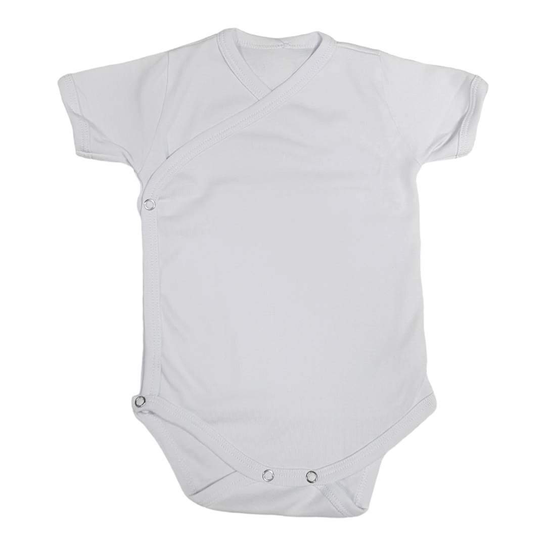 KIKO CLUB Bodi za bebe, Beli