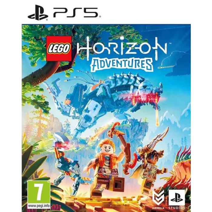 Lego Horizon Adventures PS5