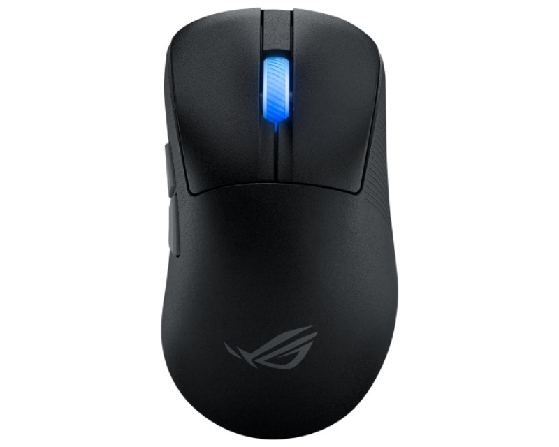 ASUS miš P714 ROG KERIS II bežični ACE gejming optički USB bijeli