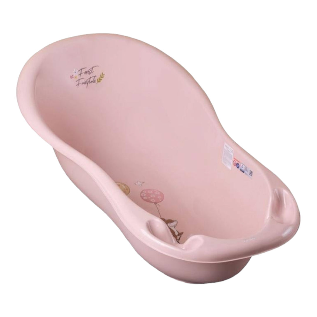 TEGA Kadica za kupanje beba, Roze