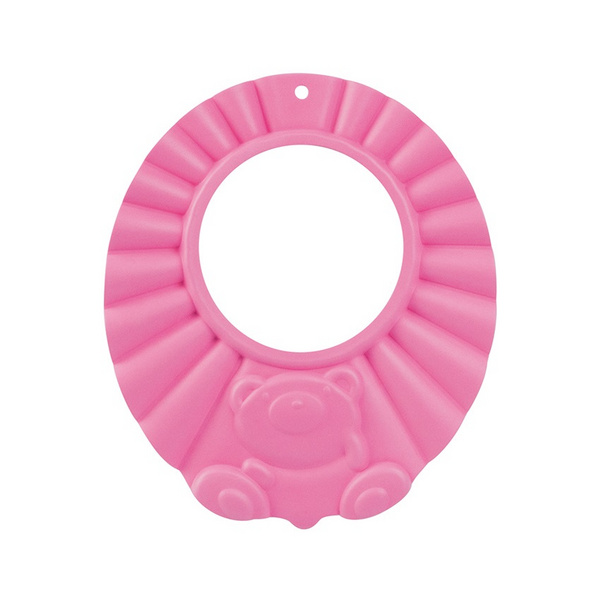CANPOL Štitnik za pranje kose, Roze