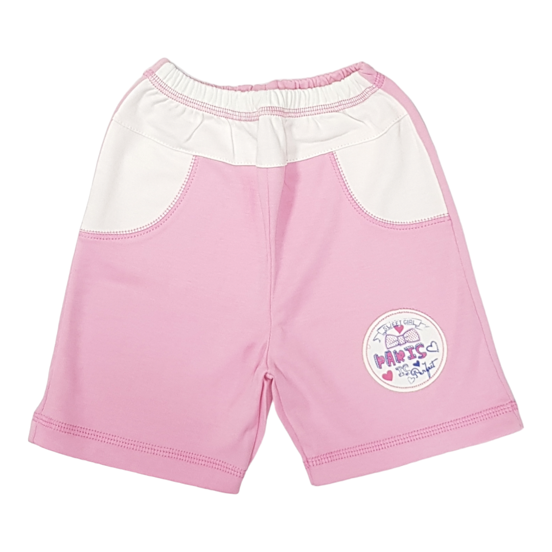 RADOVIĆ Šorc za bebe, Roze